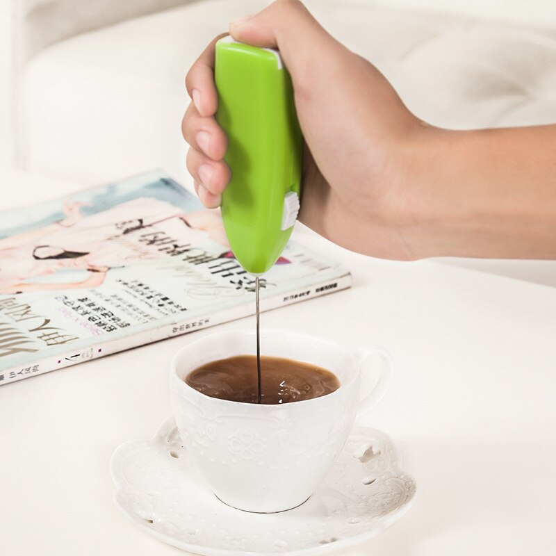 Hand-Held coffee Frother