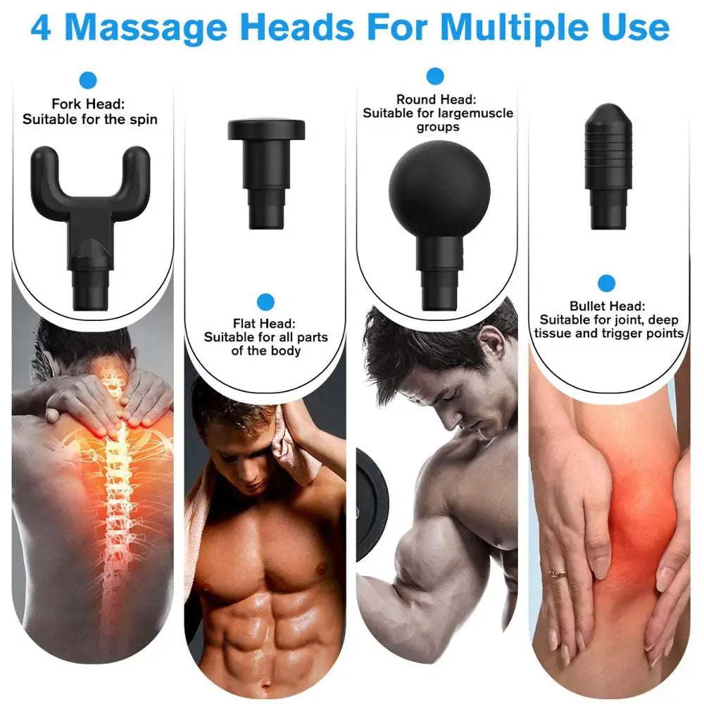 Quick Muscle Massage Tool